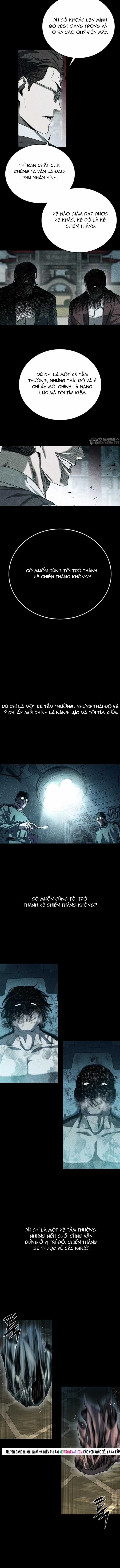 Cửu Long Saroka - Chapter 39 - Trang 14