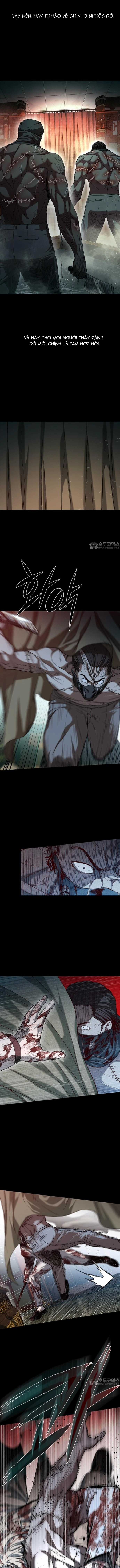 Cửu Long Saroka - Chapter 39 - Trang 15