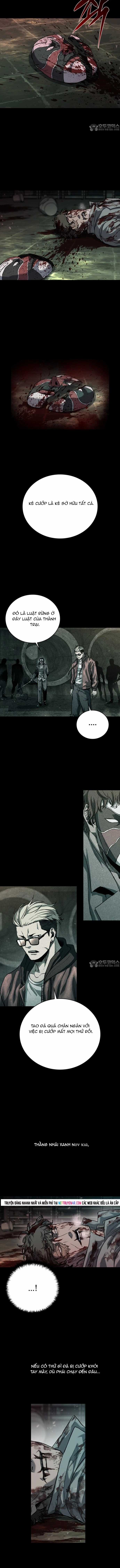 Cửu Long Saroka - Chapter 39 - Trang 3