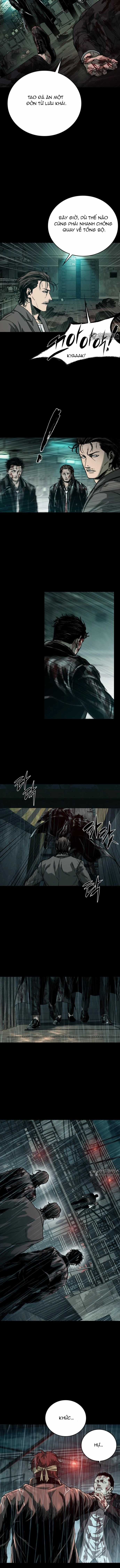 Cửu Long Saroka - Chapter 39 - Trang 5