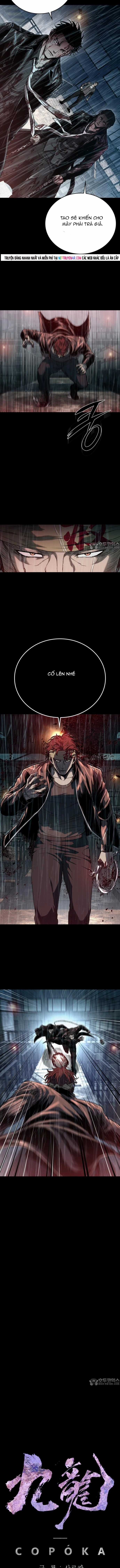 Cửu Long Saroka - Chapter 39 - Trang 7