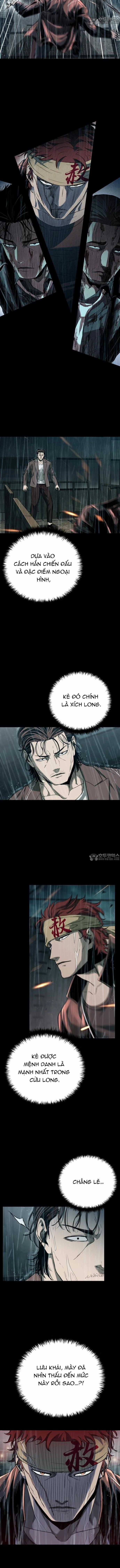 Cửu Long Saroka - Chapter 40 - Trang 2