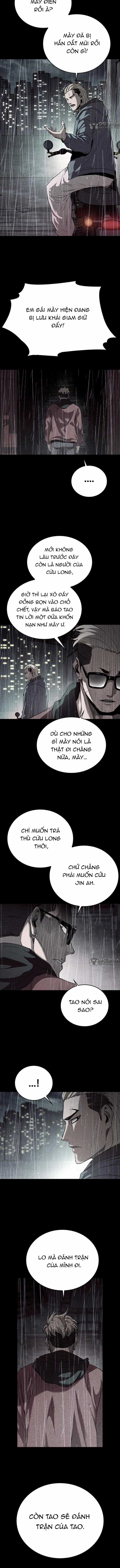 Cửu Long Saroka - Chapter 40 - Trang 11