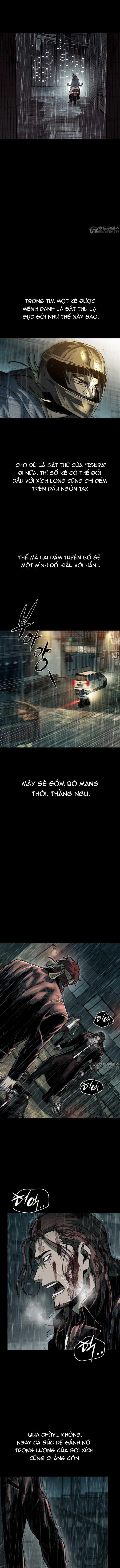 Cửu Long Saroka - Chapter 40 - Trang 12