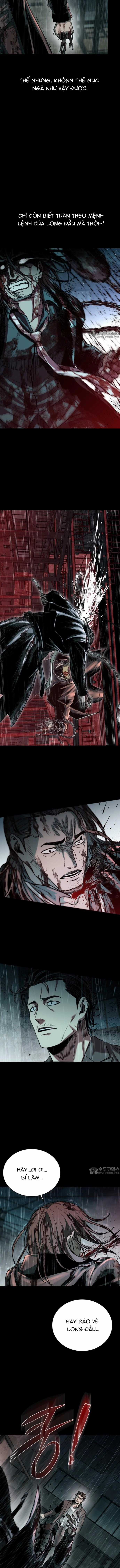 Cửu Long Saroka - Chapter 40 - Trang 13