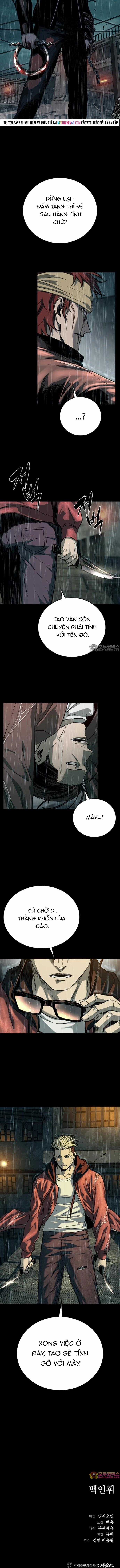 Cửu Long Saroka - Chapter 40 - Trang 16