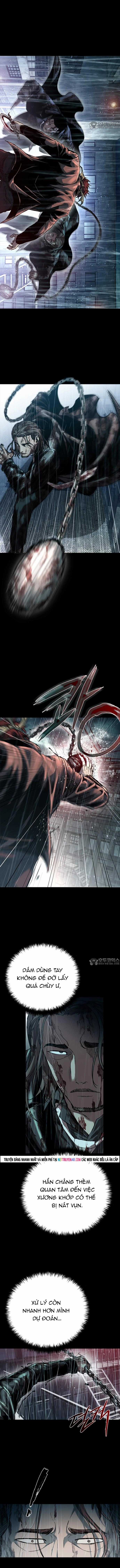 Cửu Long Saroka - Chapter 40 - Trang 3