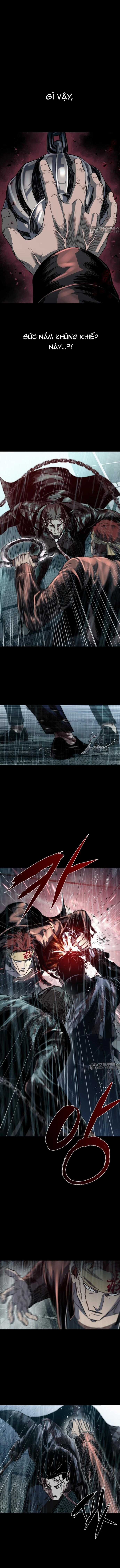 Cửu Long Saroka - Chapter 40 - Trang 4