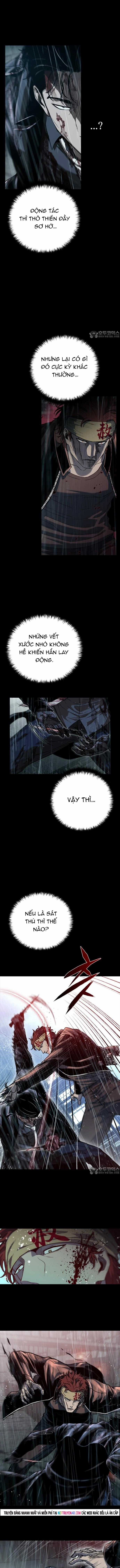 Cửu Long Saroka - Chapter 40 - Trang 5