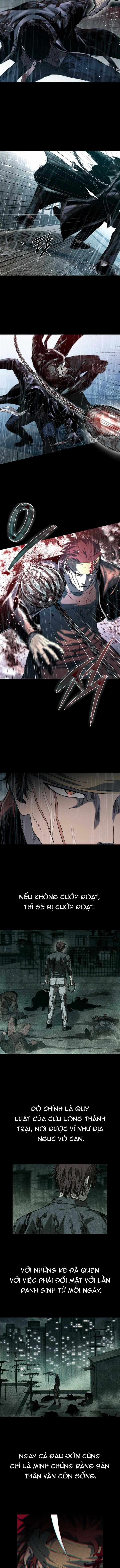 Cửu Long Saroka - Chapter 40 - Trang 6