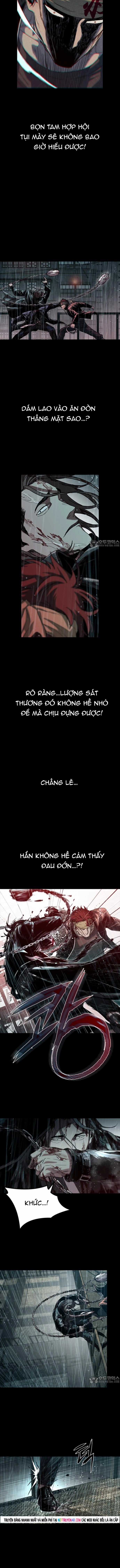 Cửu Long Saroka - Chapter 40 - Trang 7