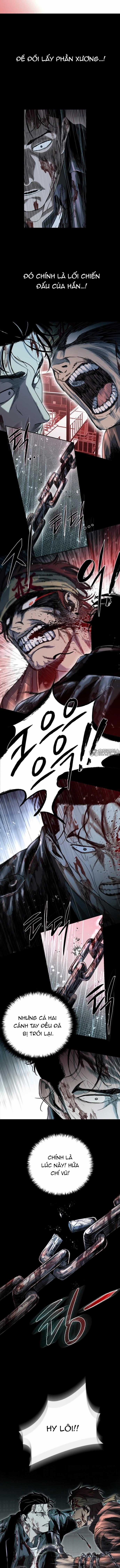 Cửu Long Saroka - Chapter 40 - Trang 9