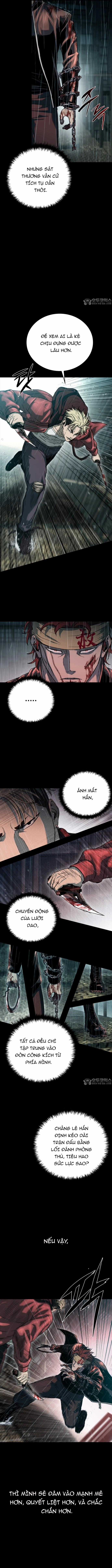 Cửu Long Saroka - Chapter 42 - Trang 14