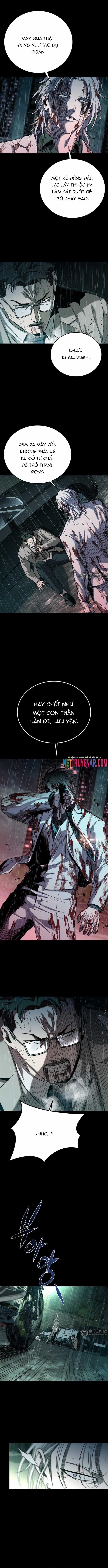 Cửu Long Saroka - Chapter 42 - Trang 3