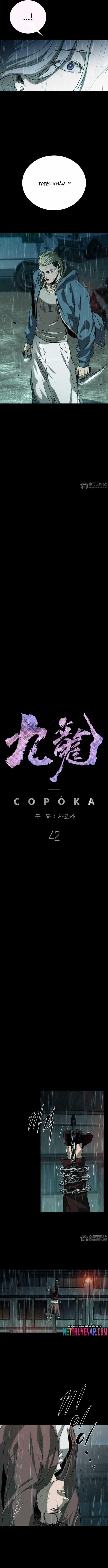 Cửu Long Saroka - Chapter 42 - Trang 5