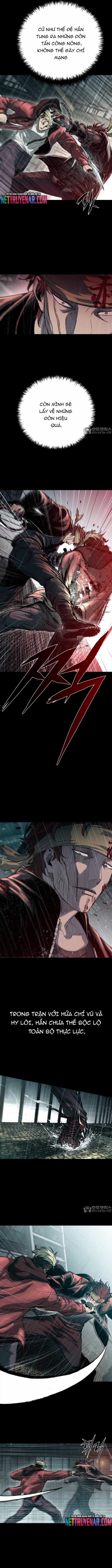 Cửu Long Saroka - Chapter 42 - Trang 8