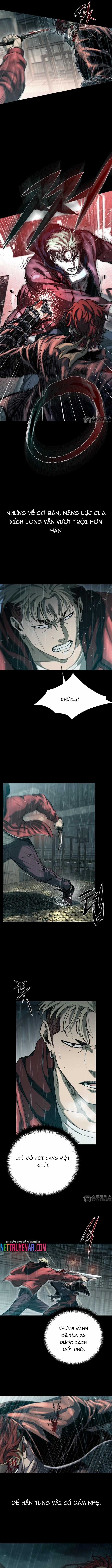 Cửu Long Saroka - Chapter 42 - Trang 9