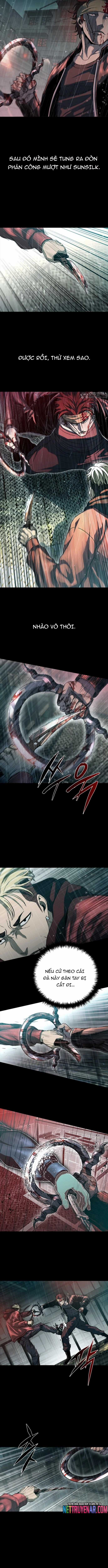 Cửu Long Saroka - Chapter 42 - Trang 10