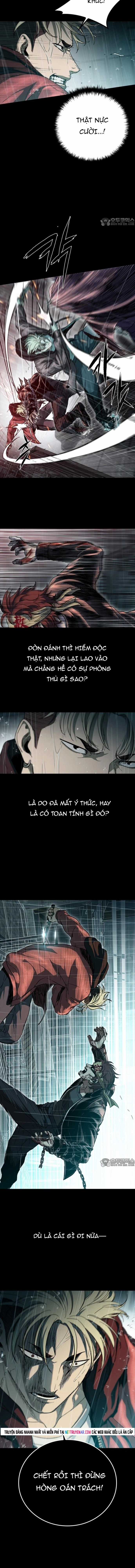 Cửu Long Saroka - Chapter 43 - Trang 11