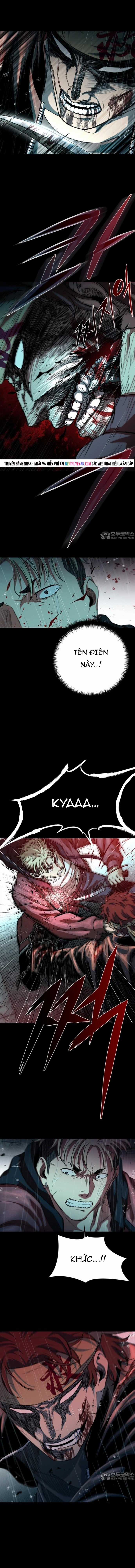 Cửu Long Saroka - Chapter 43 - Trang 12