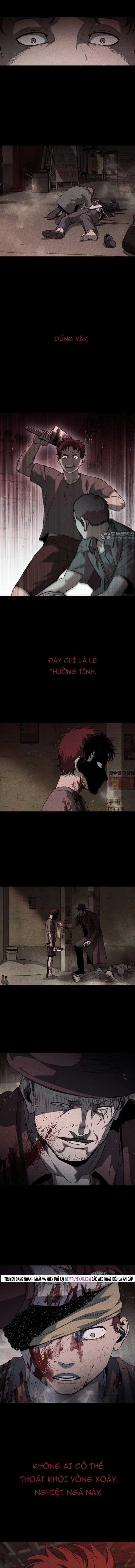 Cửu Long Saroka - Chapter 43 - Trang 15