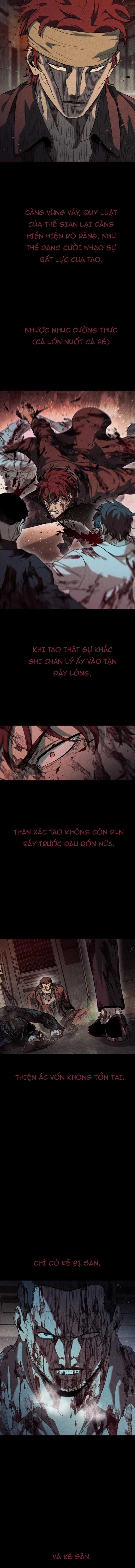 Cửu Long Saroka - Chapter 43 - Trang 16