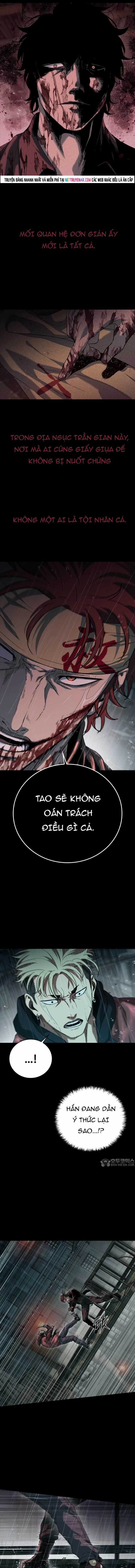Cửu Long Saroka - Chapter 43 - Trang 17