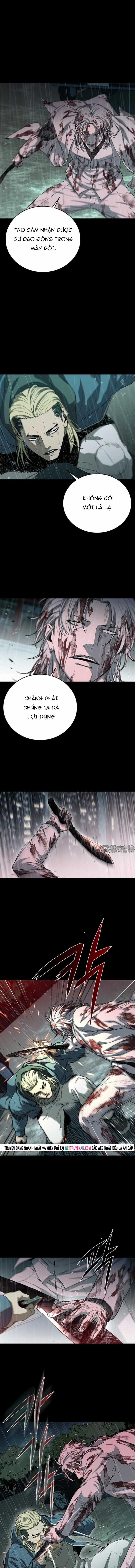 Cửu Long Saroka - Chapter 43 - Trang 4