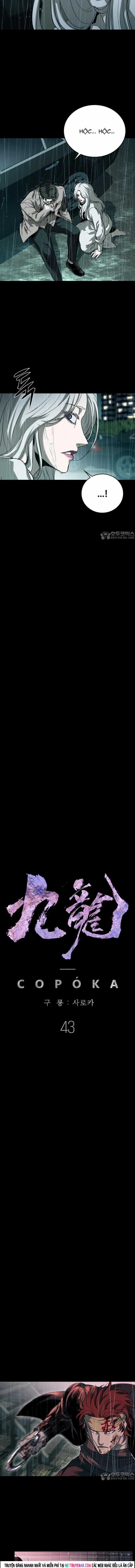 Cửu Long Saroka - Chapter 43 - Trang 6