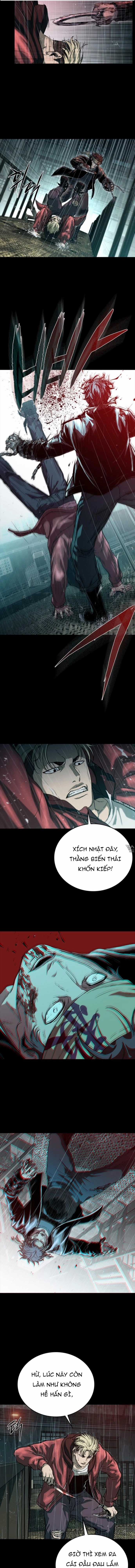 Cửu Long Saroka - Chapter 43 - Trang 7