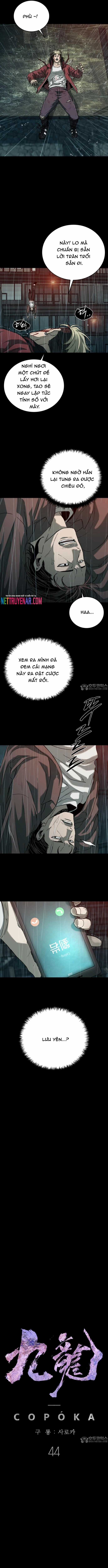 Cửu Long Saroka - Chapter 44 - Trang 13