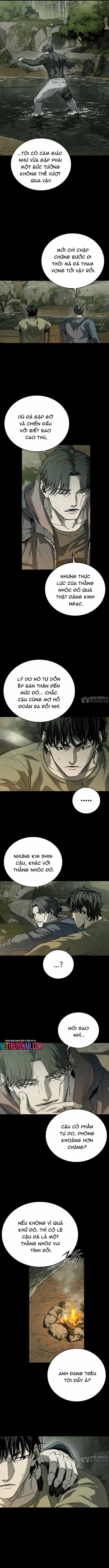 Cửu Long Saroka - Chapter 44 - Trang 7