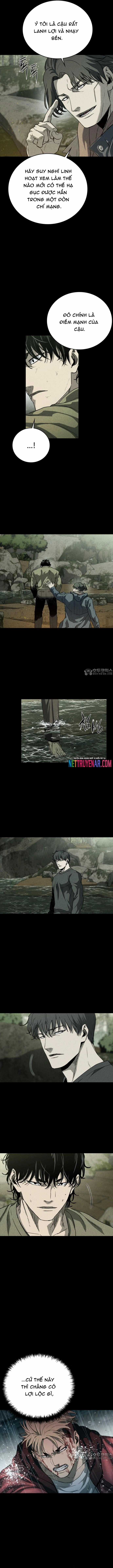 Cửu Long Saroka - Chapter 44 - Trang 8