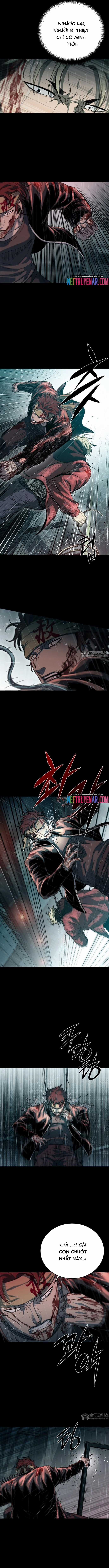 Cửu Long Saroka - Chapter 44 - Trang 9