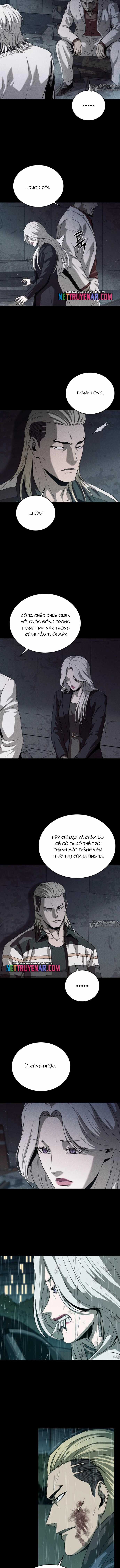 Cửu Long Saroka - Chapter 45 - Trang 11