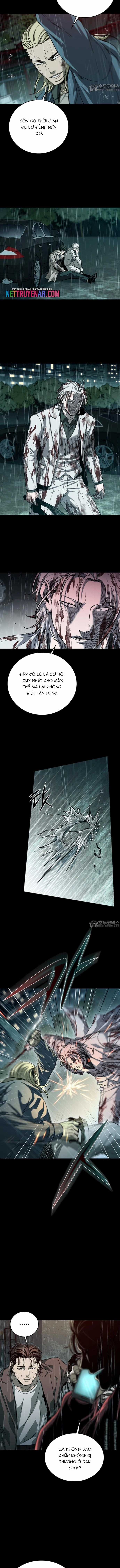 Cửu Long Saroka - Chapter 45 - Trang 3