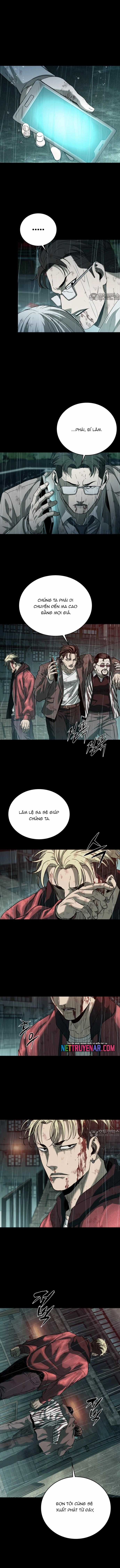 Cửu Long Saroka - Chapter 45 - Trang 5