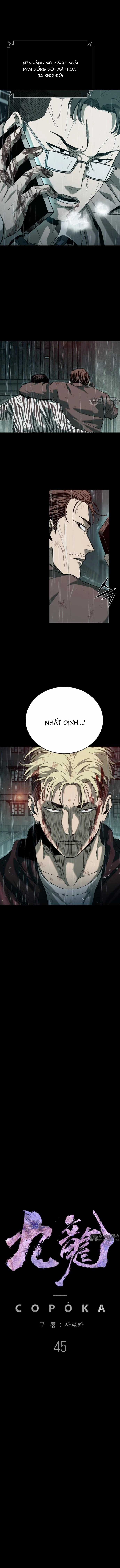 Cửu Long Saroka - Chapter 45 - Trang 6