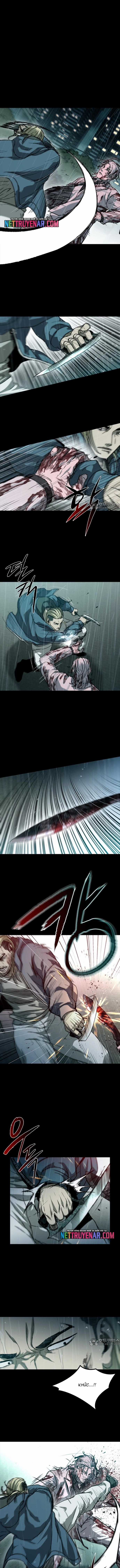 Cửu Long Saroka - Chapter 45 - Trang 7