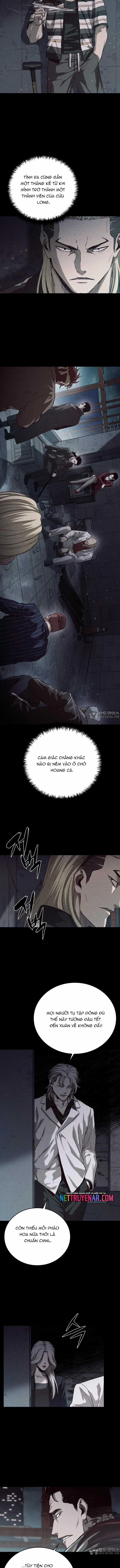 Cửu Long Saroka - Chapter 45 - Trang 9