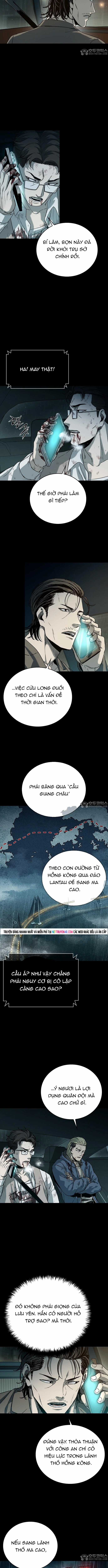 Cửu Long Saroka - Chapter 46 - Trang 11