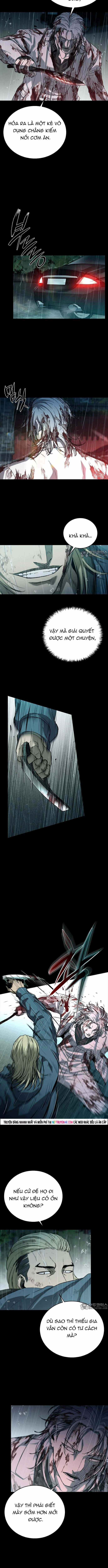 Cửu Long Saroka - Chapter 46 - Trang 3