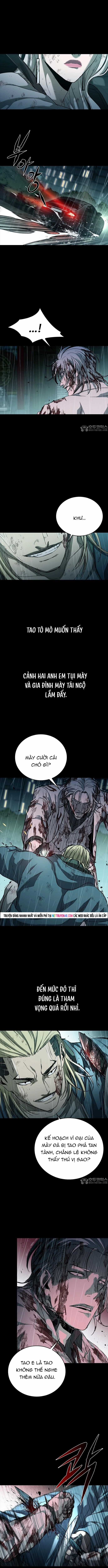 Cửu Long Saroka - Chapter 46 - Trang 5