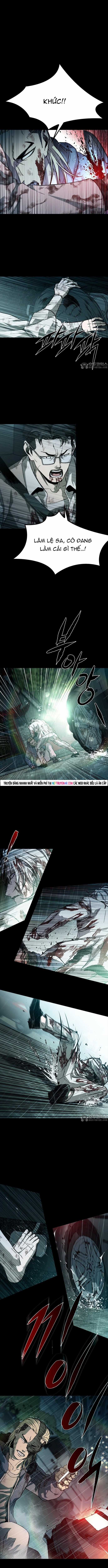 Cửu Long Saroka - Chapter 46 - Trang 6