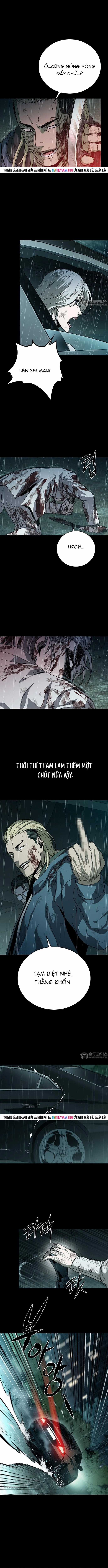 Cửu Long Saroka - Chapter 46 - Trang 7