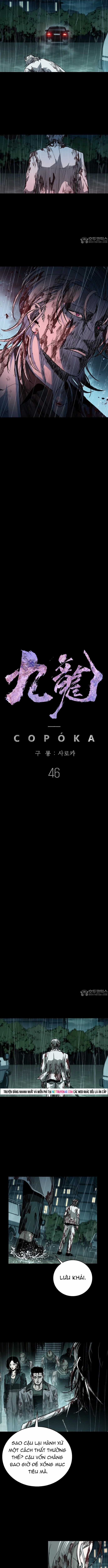 Cửu Long Saroka - Chapter 46 - Trang 8