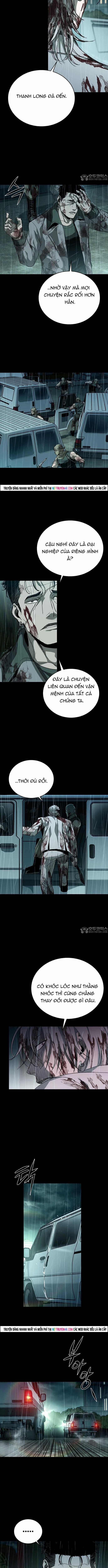 Cửu Long Saroka - Chapter 46 - Trang 9