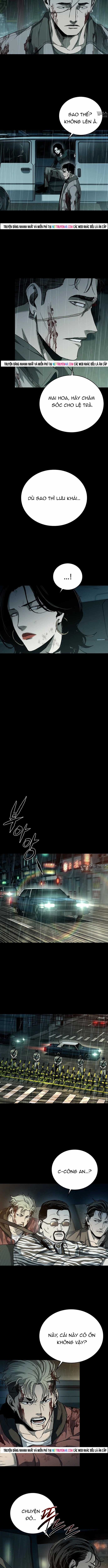 Cửu Long Saroka - Chapter 46 - Trang 10