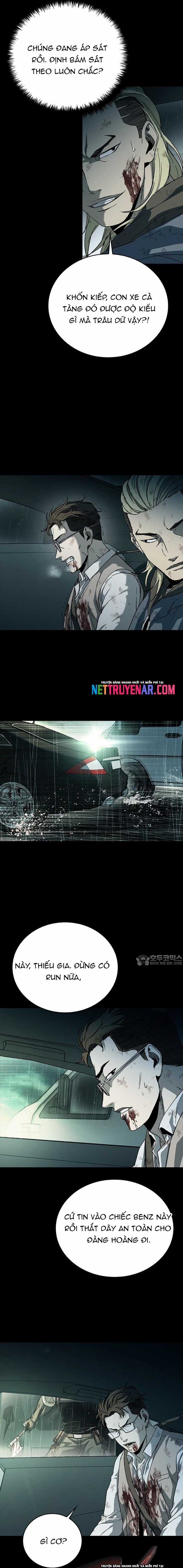 Cửu Long Saroka - Chapter 47 - Trang 12