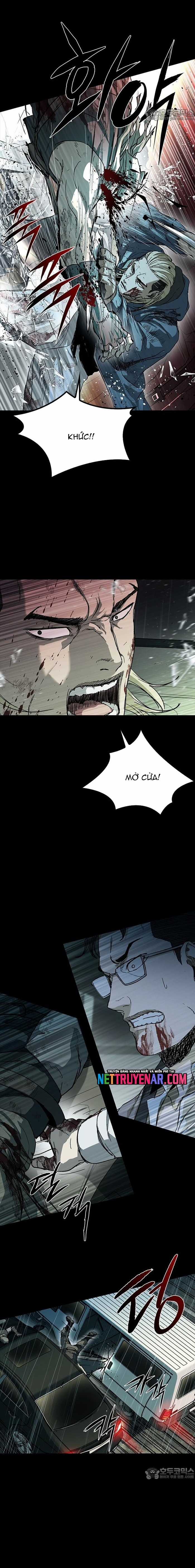 Cửu Long Saroka - Chapter 47 - Trang 14